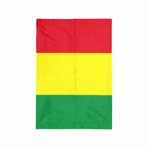 Rasta Flag Multifunctional Dust-Proof Bandana