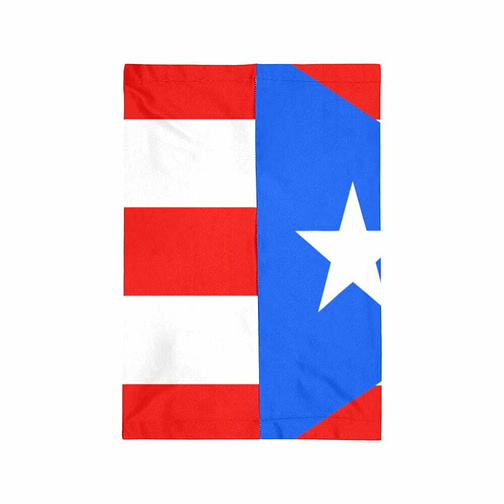 Puerto Rico Flag Multifunctional Dust-Proof Bandana(Filter Compatible)(Pack of 5)