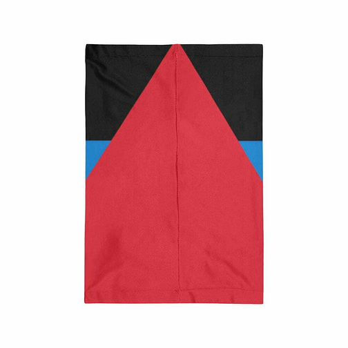 Antigua and Barbuda Flag Multifunctional Dust-Proof Bandana