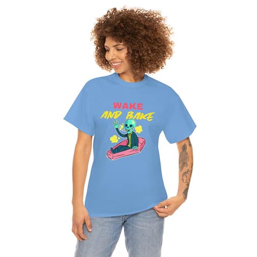 Wake and Bake Tee