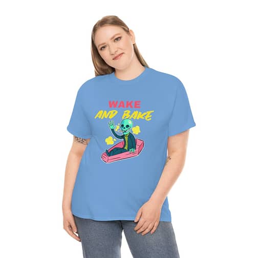Wake and Bake Tee