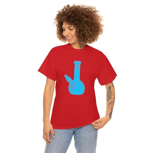 Blue Bong Tee