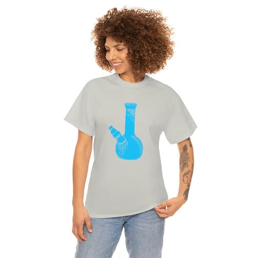 Blue Bong Tee