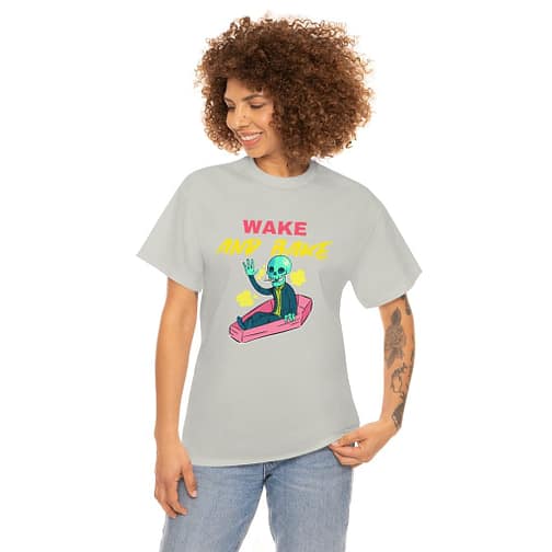 Wake and Bake Tee