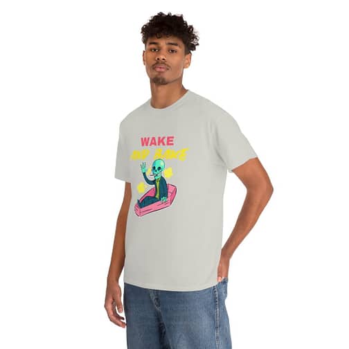 Wake and Bake Tee
