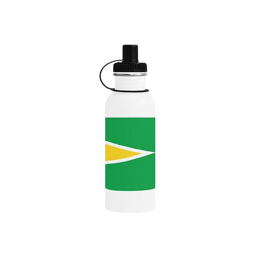 Guyana Flag Classic Sports Bottle