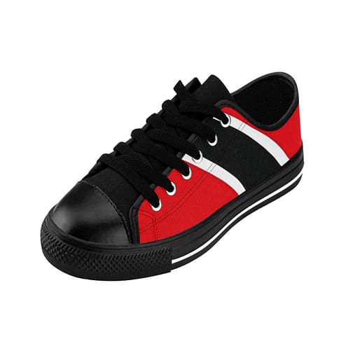 Trinidad and Toabgo Flag Men’s Sneakers
