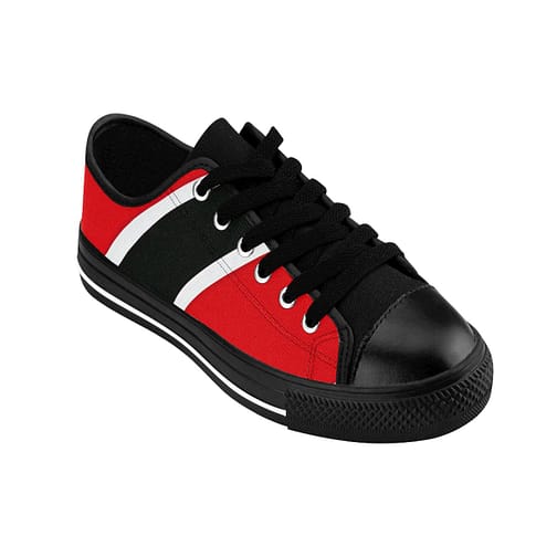 Trinidad and Toabgo Flag Men’s Sneakers