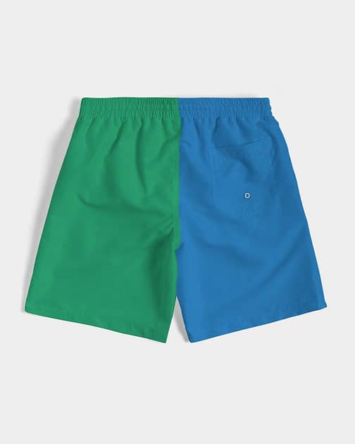 Saint Vincent and the Grenadines Flag Swim Trunks