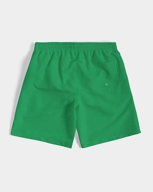 Guyana Flag Swim Trunks