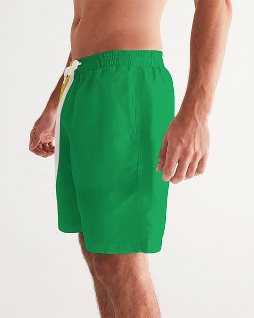 Guyana Flag Swim Trunks