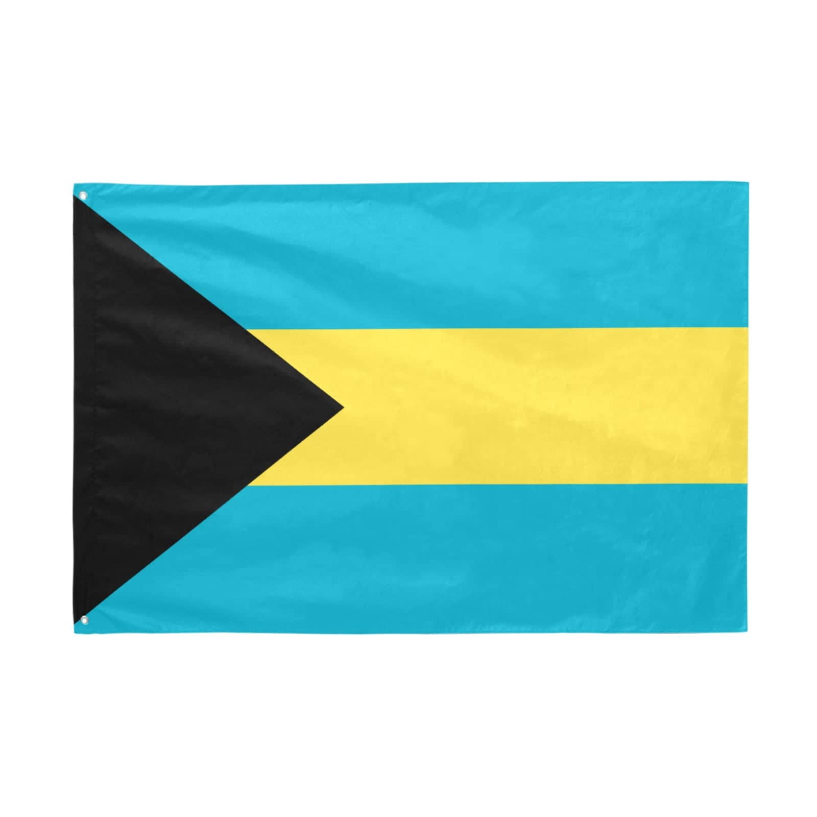 The Bahamas Garden Flag