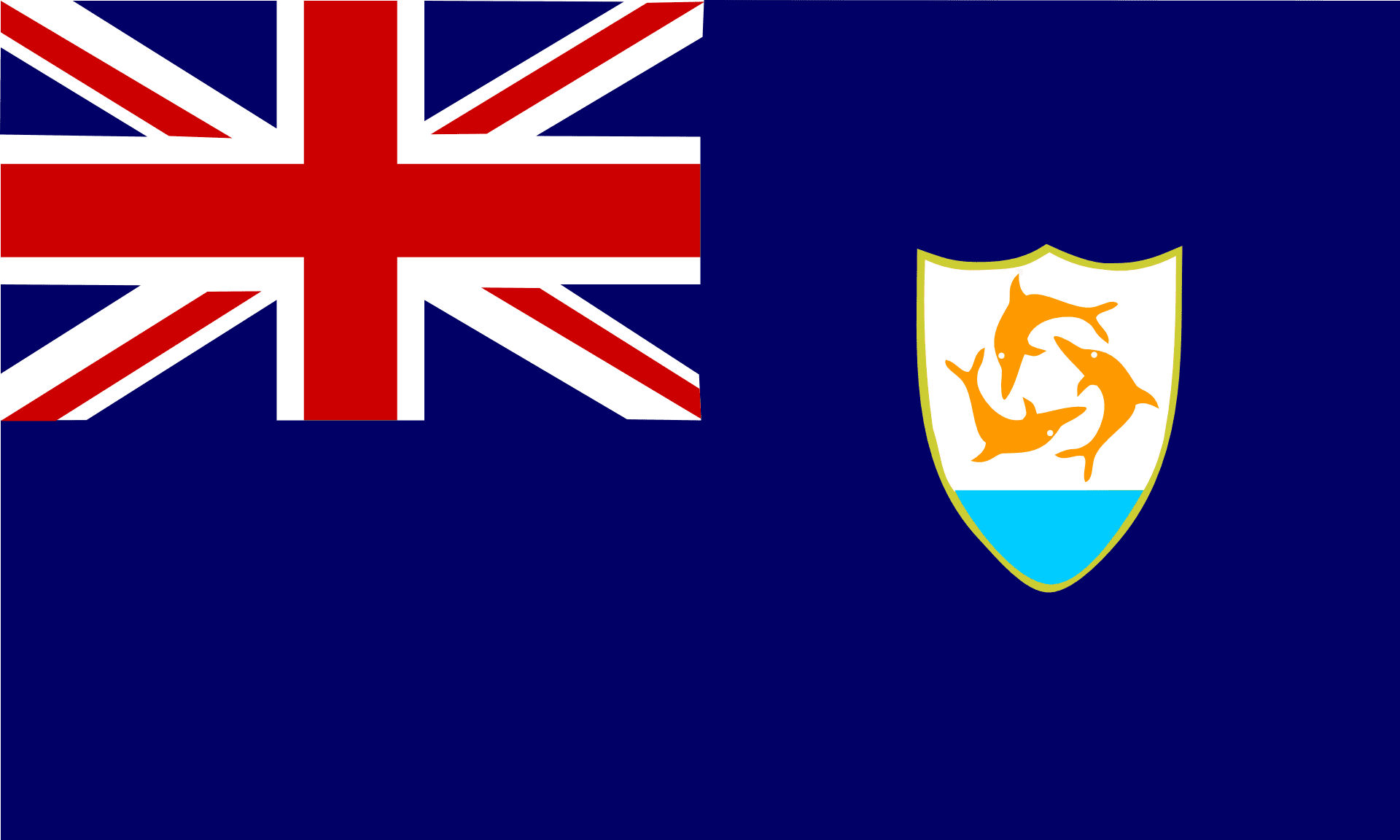 You are currently viewing Anguilla Map