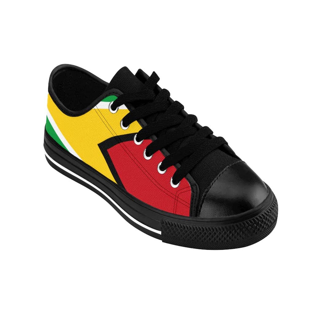 Guyana Flag Women’s sneakers